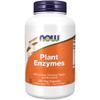 Now Foods, Plant Enzymes, Enzyme Mix, 240 Vegan Capsules, Lab-Tested, Gluten Free, SOYA Free, Vegetarian view 1