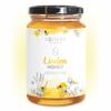 Essences Bulgaria Raw Linden Honey 15.9 OZ | 450gr | Amazing Taste | 100% Pure and Natural | Without additives | Raw Bee Honey | Natural Sweetener | GMO-Free | Gluten-Free view 1