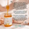 Essences Bulgaria Raw Linden Honey 15.9 OZ | 450gr | Amazing Taste | 100% Pure and Natural | Without additives | Raw Bee Honey | Natural Sweetener | GMO-Free | Gluten-Free view 3