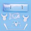 Autoclavable Dental Lip Cheek Retractor Oral Dry Field System Instruction Mouth Opener with Saliva Suction Tube Dentist Orthodontic Treatment Tongue Guard. (S) view 4