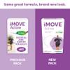 iMOVE Active, Natural Joint Care Supplements for Men & Women, Includes Glucosamine HCl, Green Lipped Mussel, Hyraluronic Acid, Vitamin E and C and Manganese, 60 Tablets view 4
