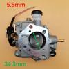 Carburetor Carb Compatible with Kohler CH620 CH640 CH641 24853181-S 24853181S 24-853-181-S 24-853-181S 24 853 181S 181-S CH730 CH740 2485393-S 2485393S 24-853-93-S 24-853-93S 93S 93-S D240 view 2