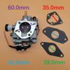 Carburetor Carb Compatible with Kohler CH620 CH640 CH641 24853181-S 24853181S 24-853-181-S 24-853-181S 24 853 181S 181-S CH730 CH740 2485393-S 2485393S 24-853-93-S 24-853-93S 93S 93-S D240 view 3