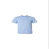 5.6 oz. 50/50 T-Shirt (G800), (Carolinablue, Large view 1