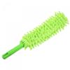 sourcing map Microfiber Duster for Cleaning Washable Double Sided Cleaning Brush Dusting Tool for Computer, Keyboard, Window, Furniture, Home, Kitchen, Office, Green view 1