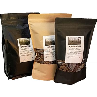 AntiDeforestation Coffee 3Pack with Subscription Code for NoMonocultures Consumer Certification