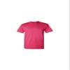 5.6 oz. 50/50 T-Shirt (G800), (Azalea), Medium view 1
