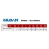 5.6 oz. 50/50 T-Shirt (G800), (Azalea), Medium view 2