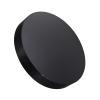 100mm Black Obsidian Scrying Mirror Crystal Gemstone Healing Stone Gift Home Shop Beatiful Lucky Feng Shui Decoration Crafts view 2