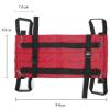 DBMGB Wheelchair Seat Belt, Emergency Evacuation Chair Multifunction Lift Sling Transfer Belt for Seniors, Bedridden and Disabled, Comfort Wheelchair Cushion - Elderly Transfer Helper view 2