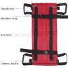 DBMGB Wheelchair Seat Belt, Emergency Evacuation Chair Multifunction Lift Sling Transfer Belt for Seniors, Bedridden and Disabled, Comfort Wheelchair Cushion - Elderly Transfer Helper view 3