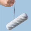 3 Pieces Toothbrush Toothpaste Holder Multi-Function Portable Toothbrushes Cover Toothpaste Holder Used for Hiking Camping Business Trip view 4