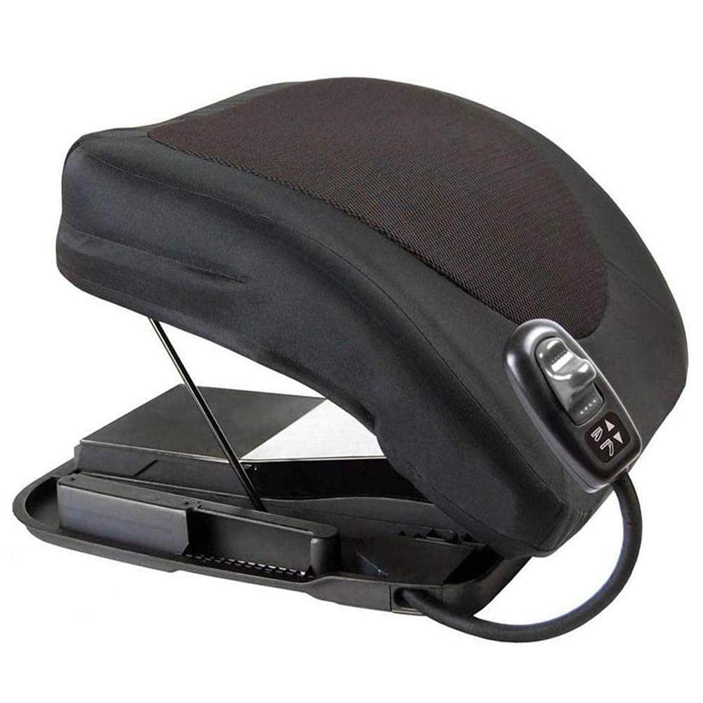 BDXZJ Power Lifting Seat Assist Cushion, Chair Lift and Sofa Stand Assist Devices for Easy Lift, Fully Electric Power Seat for 100% Sit to Stand Lift