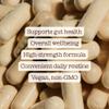 Free Soul 50 Billion CFU Pro Bio Cultures Complex with 16 Live Strains | Advanced Single Capsule Serving with Multi Strain Formula | Vegan Digestive Enzyme Supplement for Gut Health | 30 Capsules view 3
