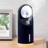 ZQDMYT Portable Spray Humidifier300ml Cool Mist Diffuser Mute HumidificationDream Projector and Warm Night LightCreative Gift view 4