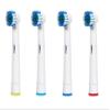 Need4Spares Compatible with Braun Oral B D12513K Toothbrush Heads Pack of 4 view 1
