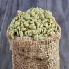 Green/Brown Coffee Beans Roasted/Unroasted Ethiopian Beans Whole Beans Home Roasting Coffee (Unroasted, 1kg) view 1