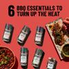BART BBQ Seasoning Bundle - Harissa Paste, Smoky BBQ Seasoning and Cajun, Jerk, Harissa, Chimichurri Spice Blends - Spice Rack Essentials, Father's Day Gift view 2