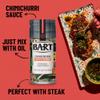 BART BBQ Seasoning Bundle - Harissa Paste, Smoky BBQ Seasoning and Cajun, Jerk, Harissa, Chimichurri Spice Blends - Spice Rack Essentials, Father's Day Gift view 4