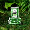 The Cheeky Panda Bamboo Hand Wipes | 12 Packs of 12 Travel Wipes | 100% Plastic Free and Biodegradable Wet Wipes (Packaging May Vary) view 2