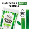 The Cheeky Panda Bamboo Hand Wipes | 12 Packs of 12 Travel Wipes | 100% Plastic Free and Biodegradable Wet Wipes (Packaging May Vary) view 4
