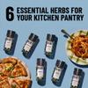BART Essential Herbs Bundle - Including Thyme, Oregano, Basil, Parsley, Mixed Herbs & Tarragon - Essential Seasoning Kit (Bulk Buy Pack of 6) view 2