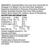 Lucozade Energy Zero Sugar Drink Tropical 330ml can (Pack of 6) view 2