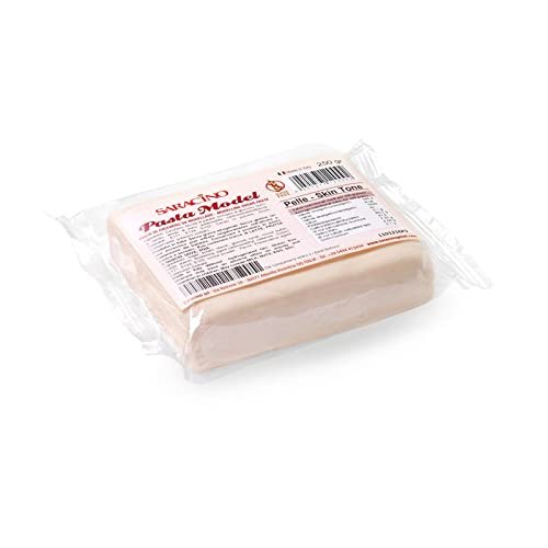 Saracino Modelling paste - Pelle 250g