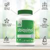 Ubiquinol 50mg as Kaneka QH Reduced CoQ-10 | Stabilized - 3rd Party Tested | Enhanced Bioavailability | Cardiovascular & Mitochondria Function Support | Non-GMO by Health Thru Nutrition (Pack of 120) view 3