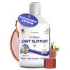 Swedish Nutra - Joint Support Collagen - Pack of 500ml, 33 Day Supply | Berry Flavour | with Glucosamine & MSM | 100% Natural Flavour, Sugar & Gluten Free | High Absorption Rate view 1