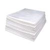 XJZHANG 50PCS Plastic Sheeting, Sauna Blanket Liners for Body Wrap Used Inside a Far Infrared Sauna Blanket, 43"x83" PVC, Plastic Sauna Bags Side Opening view 1