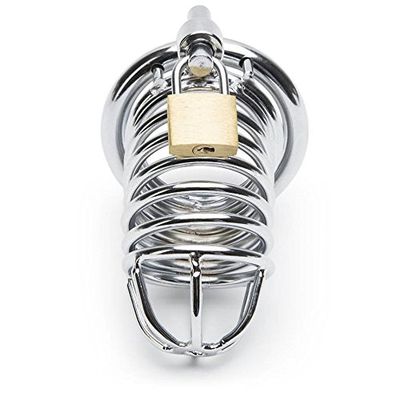 DCXZ- B09PTKNM5V 4.5 Inch Stainless Steel Cage