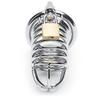 DCXZ- B09PTKNM5V 4.5 Inch Stainless Steel Cage view 1