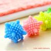 teng hong hui1/2pcs Washing Machine Ball Wash Ball Replace Laundry Washer Fabric Softener wrinkle releasing dryer ball in Laundry Balls Wash view 2