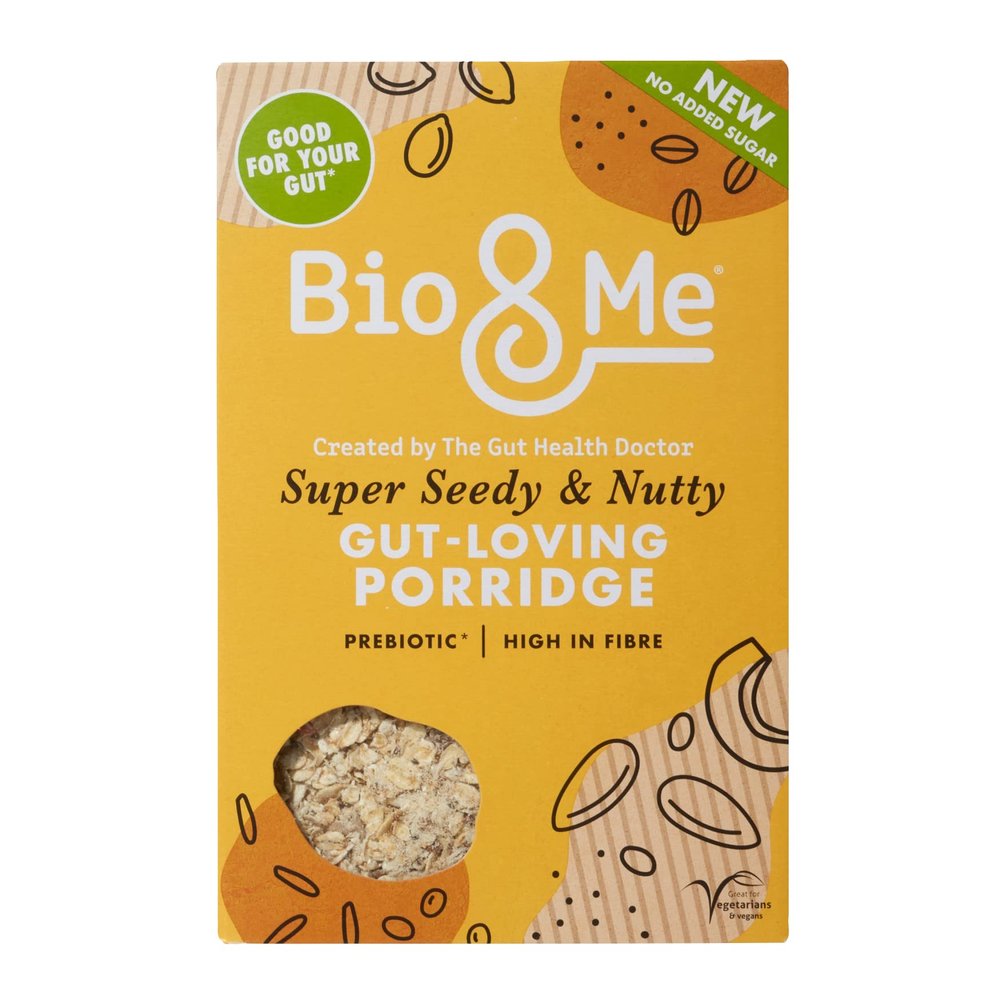 Bio&Me Super Seed Porridge
