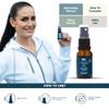 Kinetica Sports Vitamin D3 Oral Spray - Peppermint Flavour | 3000 IU/Spray, 120 Dose/Pack | Easily Absorbed & Provides Maximum Strength | Supports The Normal Function of Bone & Immune Health view 4