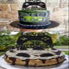 Level 30 Unlocked Cake Topper 30th Birthday Cake Topper Video Game Controller Theme Cake Decorations Party Supplies view 2