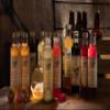 Artisan Damson & Sloe Vinegar - 3x250ml view 4
