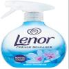 Lenor Crease Releaser Spray Removes Creases in Fabric. Spring Awakening Scent, Package of Three, 3 x 500ml view 2