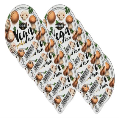 Orsi Vegan Mushroom Cream 100g [Pack of 10]