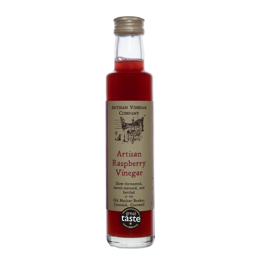 Artisan Raspberry Vinegar - 6x250ml