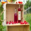 Artisan Raspberry Vinegar - 6x250ml view 2