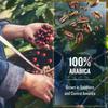 Coffee Masters Swiss Water Decaf Coffee Beans 2kg (2x1kg) - 100% Arabica Naturally Decaffeinated Bean - Great Taste Award Winner view 3