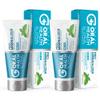 Nano hydroxyapatite Toothpaste Fluoride Free: Pro Remineralizing Toothpaste Plus Anti Cavity Xylitol, Dentist Formulated Tooth Remineralization for Sensitive Teeth & Enamel Support in Wintermint 2 pk view 1