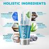 Nano hydroxyapatite Toothpaste Fluoride Free: Pro Remineralizing Toothpaste Plus Anti Cavity Xylitol, Dentist Formulated Tooth Remineralization for Sensitive Teeth & Enamel Support in Wintermint 2 pk view 2
