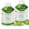 Olivox 2 bottles- digestive function; liver function; intestinal gas elimination; purifying functions of the organism; lipid metabolism; antioxidant view 1