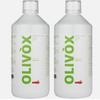 Olivox 2 bottles- digestive function; liver function; intestinal gas elimination; purifying functions of the organism; lipid metabolism; antioxidant view 2