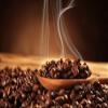 Ethiopian Green/Brown Coffee Beans Raw Beans/Roasted Beans Arabica Coffee Beans (1Kg) (Roasted) view 1