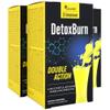 Detox Burn Drink  Lemon Flavored, Vegan, High-Fiber Supplement with Milk Thistle, Artichoke & Green Tea  30 Sachets by Sensilab view 1