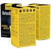 Detox Burn Drink  Lemon Flavored, Vegan, High-Fiber Supplement with Milk Thistle, Artichoke & Green Tea  30 Sachets by Sensilab view 2